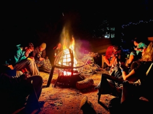 OCSC Summer Fire-pit OCSC Summer Fire-pit