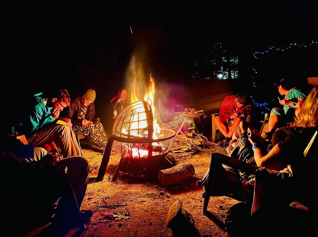 OCSC Summer Fire-pit