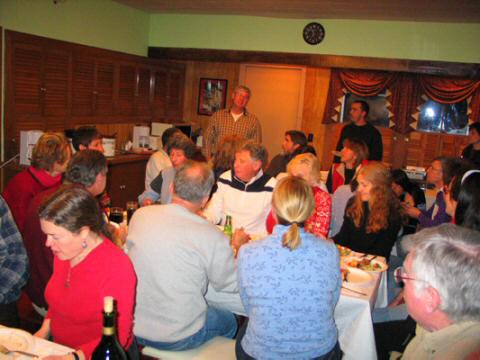 The Dining Area